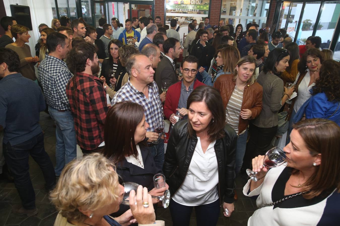 Presentación del XI Torneo de Pádel Interempresas 2015