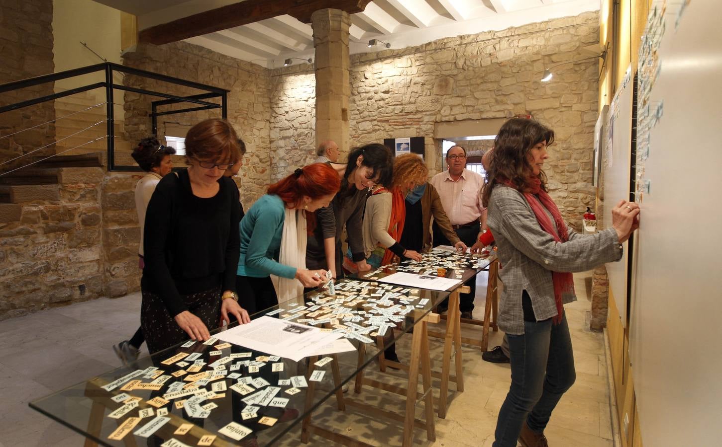 Logroño celebra el Día del Libro