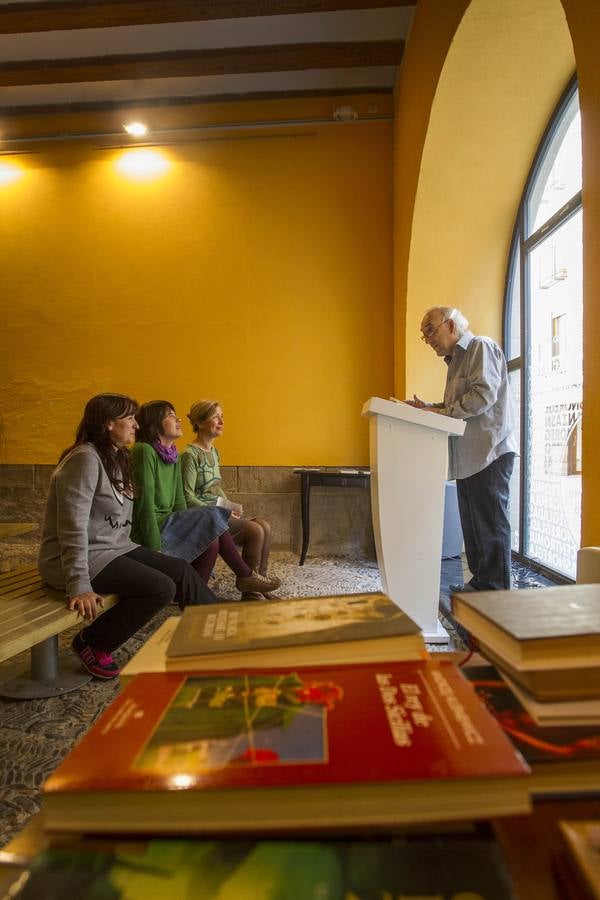 Logroño celebra el Día del Libro