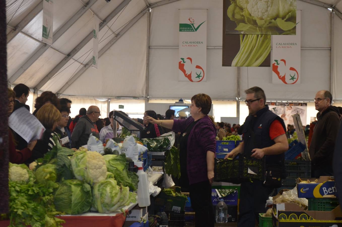 Jornadas de la Verdura de Calahorra