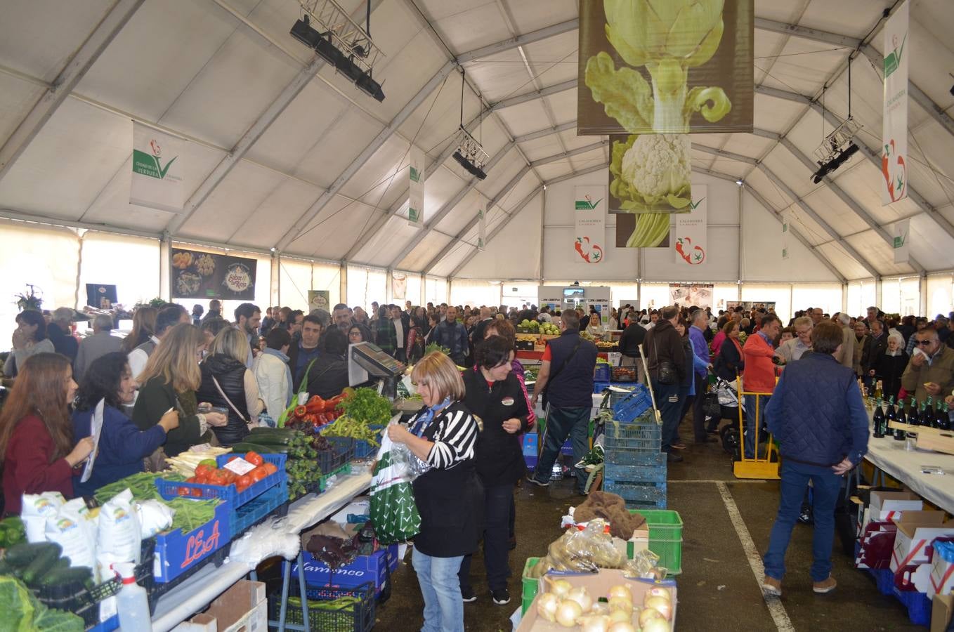 Jornadas de la Verdura de Calahorra