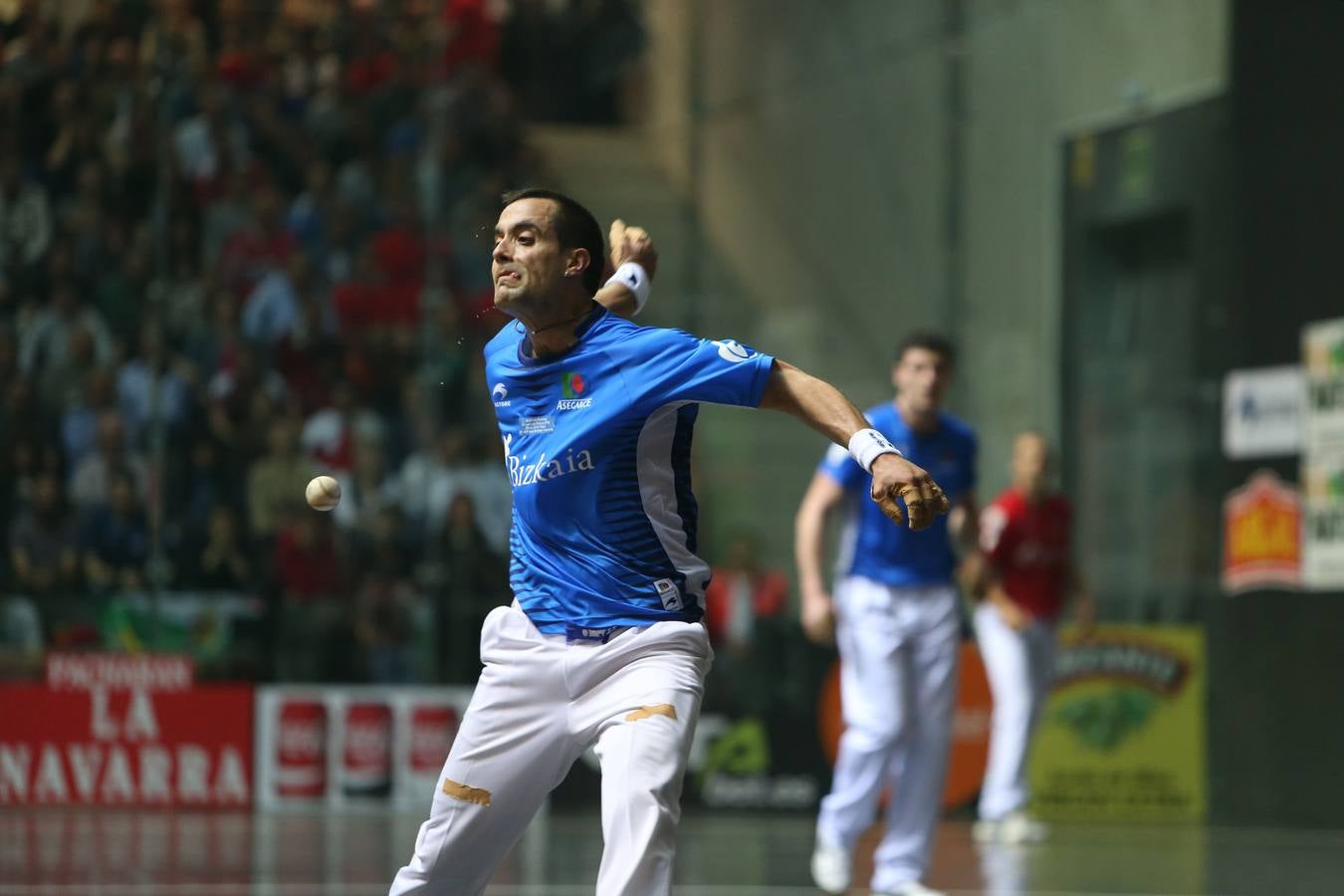 Álvaro Untoria, campeón del Parejas (II)