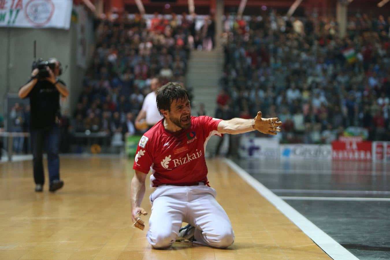 Álvaro Untoria, campeón del Parejas (II)