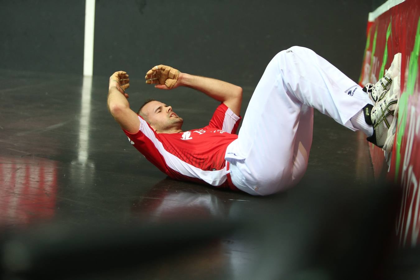 Álvaro Untoria, campeón del Parejas (II)