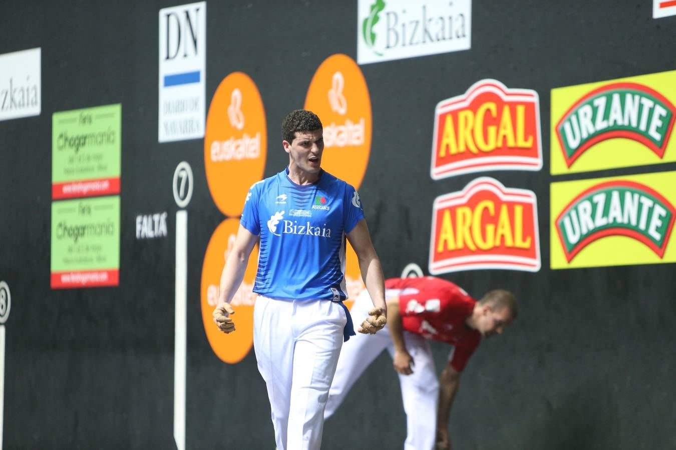 Álvaro Untoria, campeón del Parejas (II)