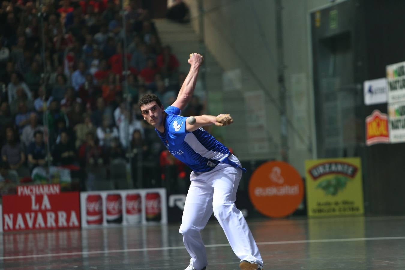 Álvaro Untoria, campeón del Parejas (II)