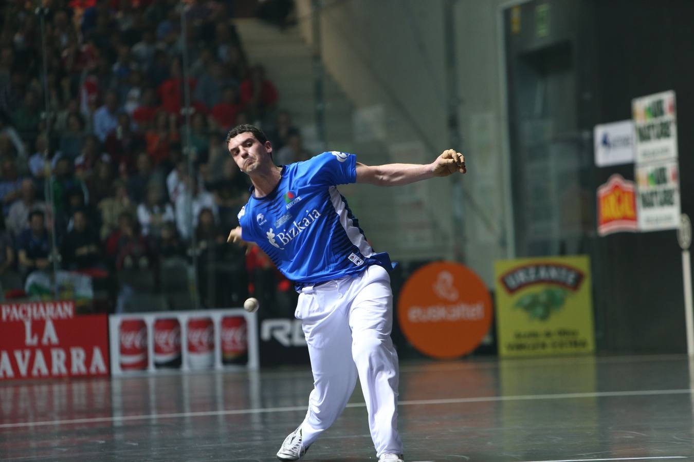 Álvaro Untoria, campeón del Parejas (II)