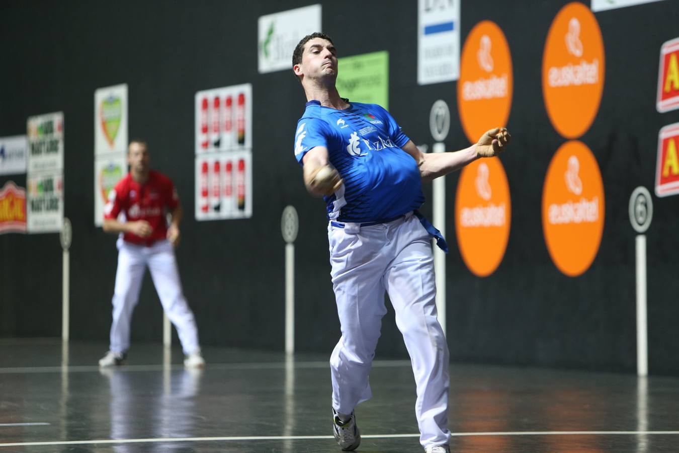 Álvaro Untoria, campeón del Parejas (II)