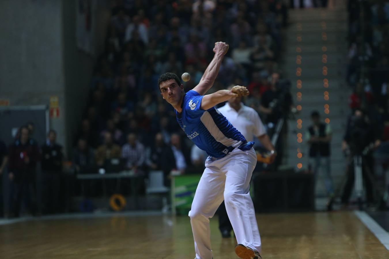 Álvaro Untoria, campeón del Parejas (II)