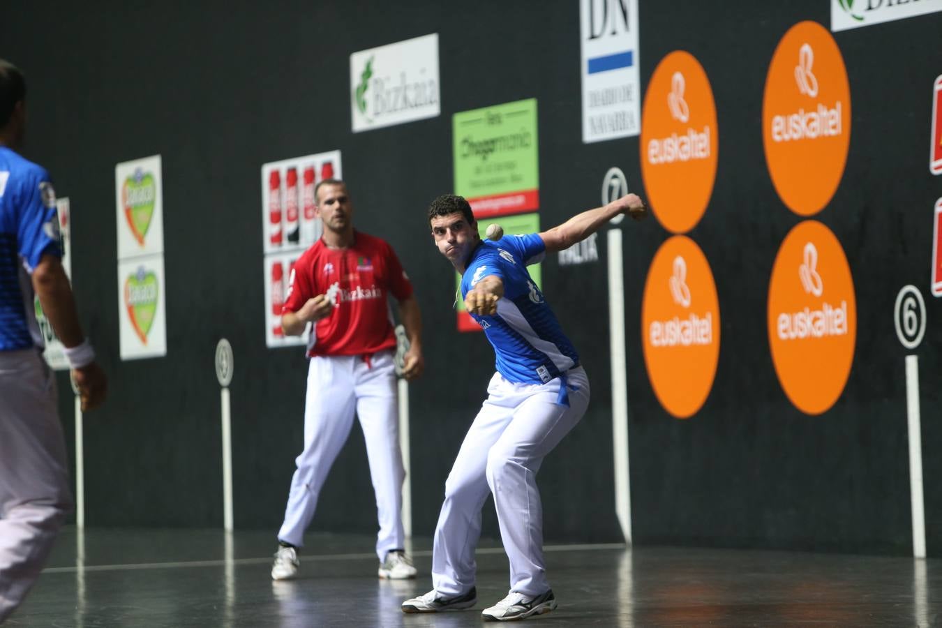 Álvaro Untoria, campeón del Parejas (II)