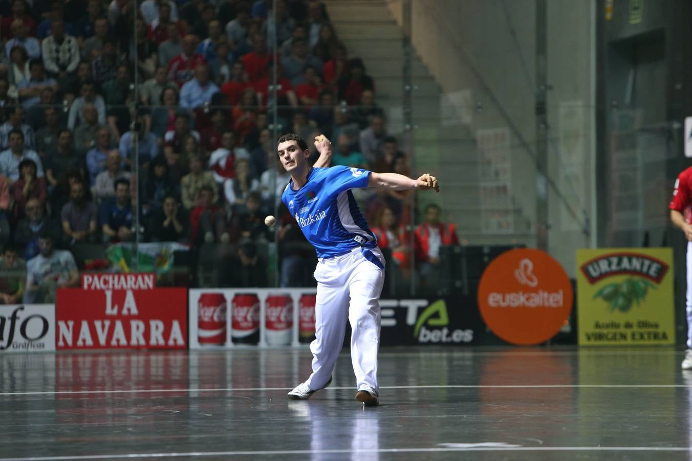 Álvaro Untoria, campeón del Parejas (II)