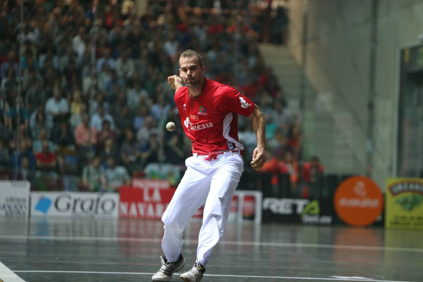 Álvaro Untoria, campeón del Parejas (II)