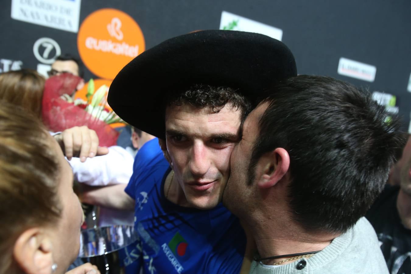 Álvaro Untoria, campeón del Parejas (I)