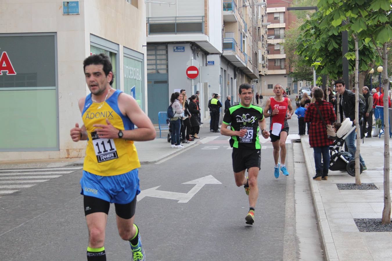 III Prueba Popular Vía Verde de Arnedo