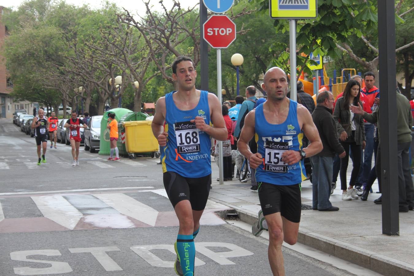 III Prueba Popular Vía Verde de Arnedo