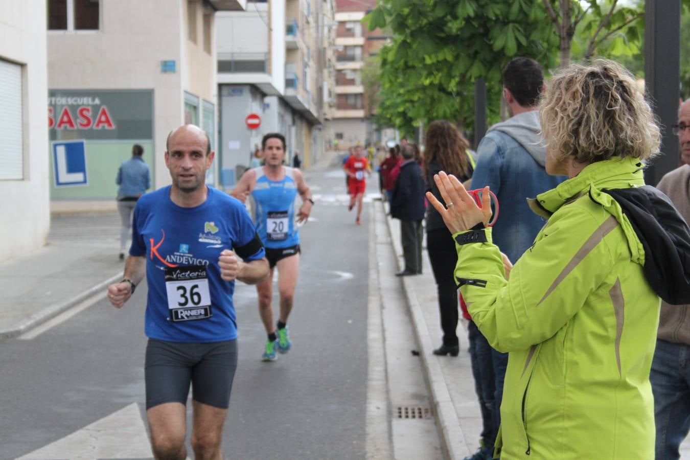 III Prueba Popular Vía Verde de Arnedo