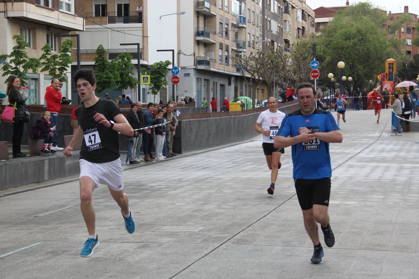 III Prueba Popular Vía Verde de Arnedo