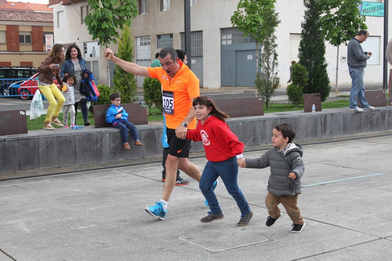 III Prueba Popular Vía Verde de Arnedo