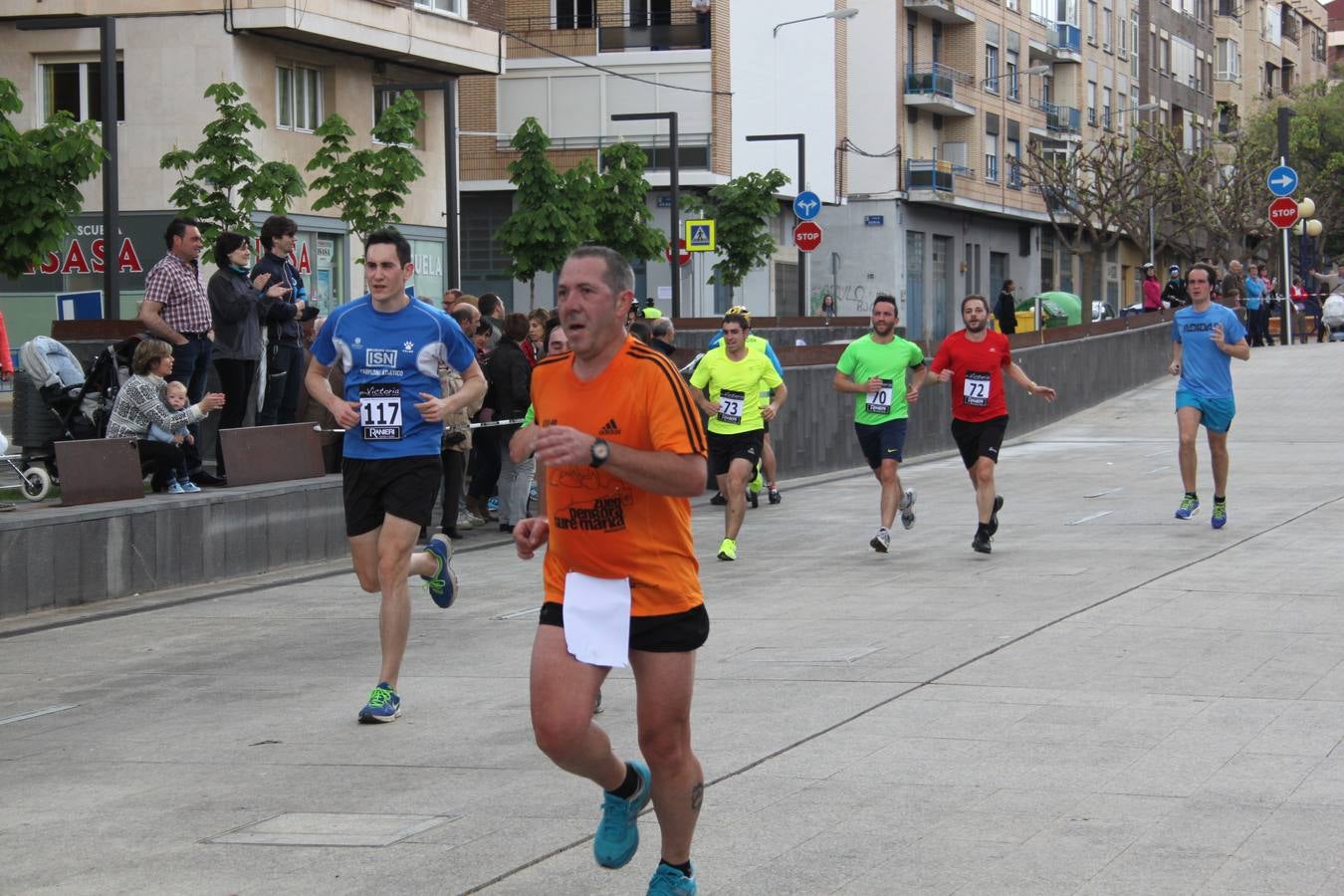 III Prueba Popular Vía Verde de Arnedo