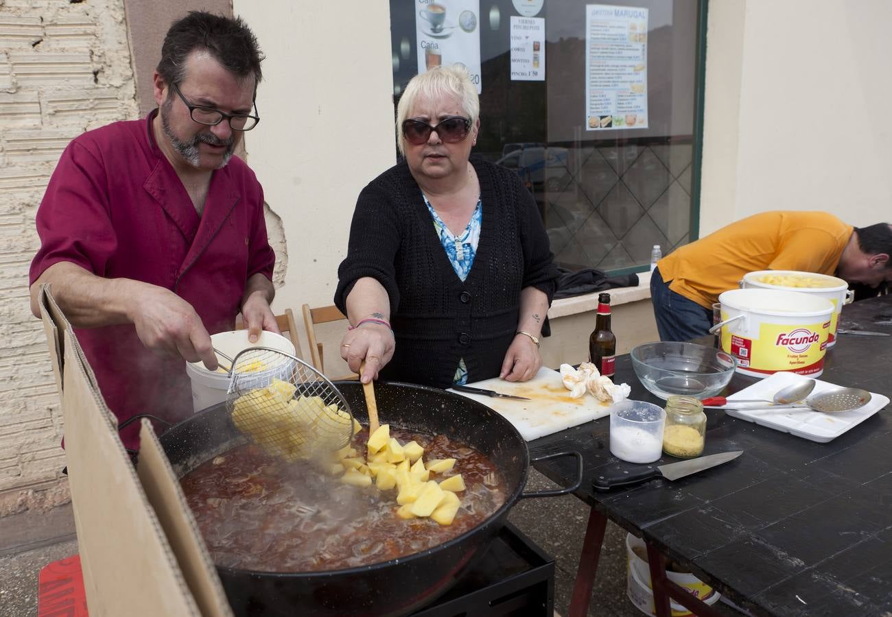 Degustación de Calderetas en La Ribera