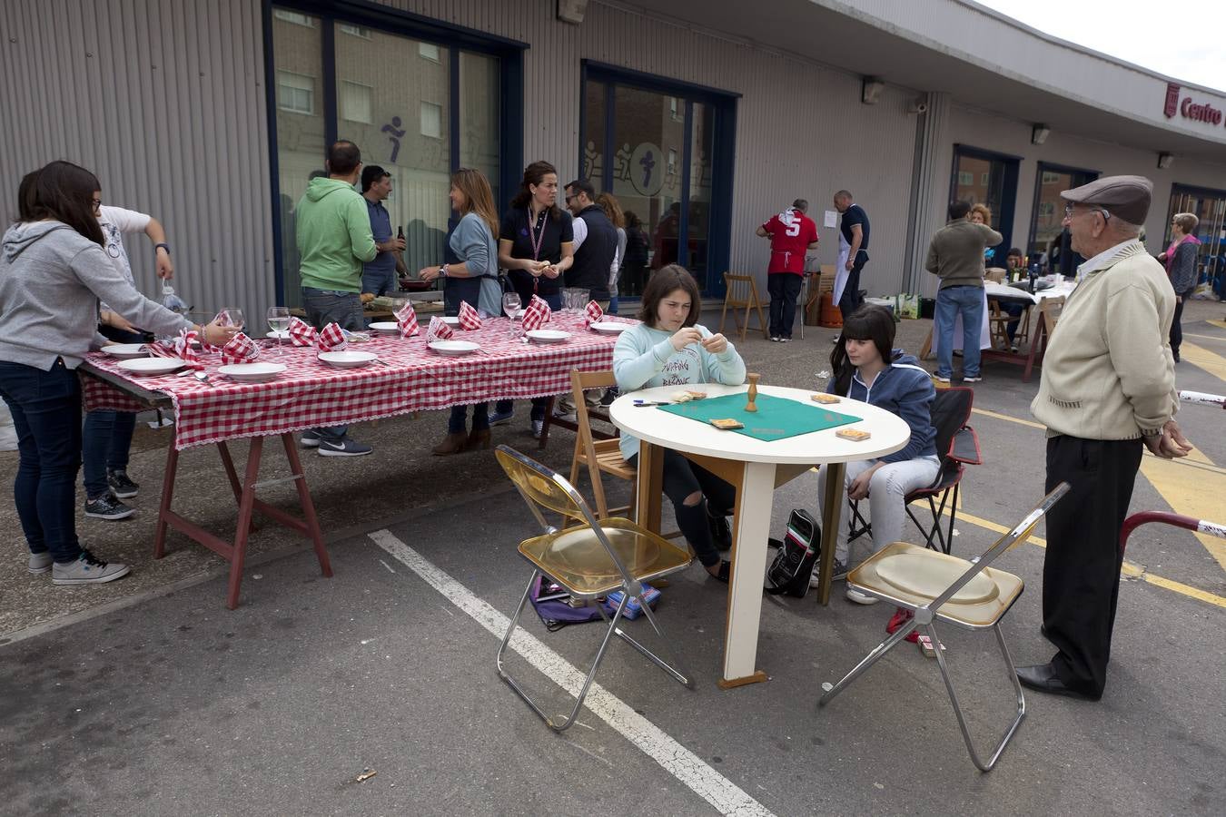 Degustación de Calderetas en La Ribera