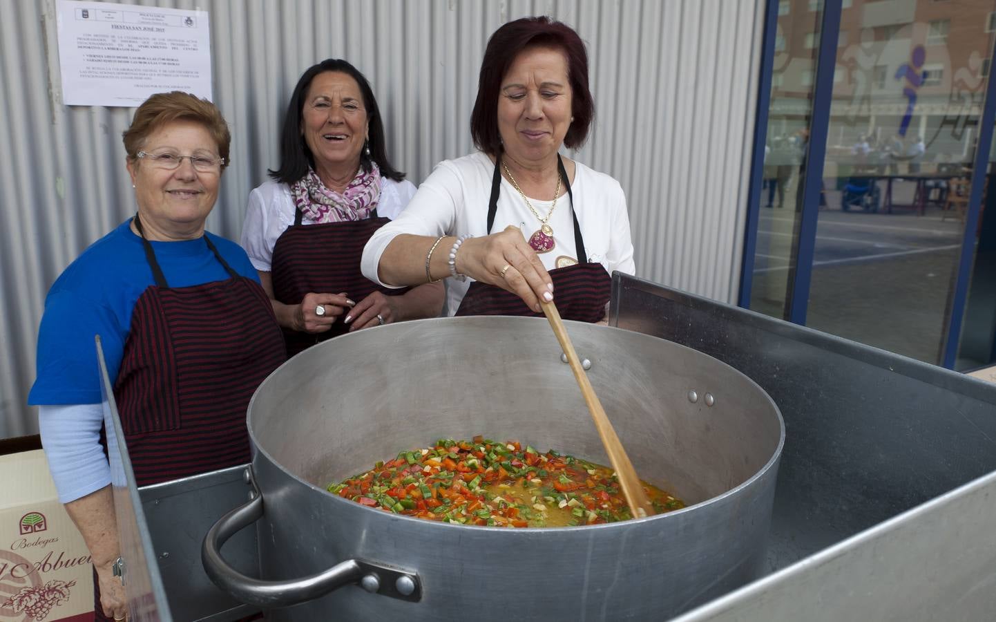 Degustación de Calderetas en La Ribera