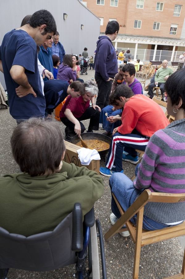 Degustación de Calderetas en La Ribera