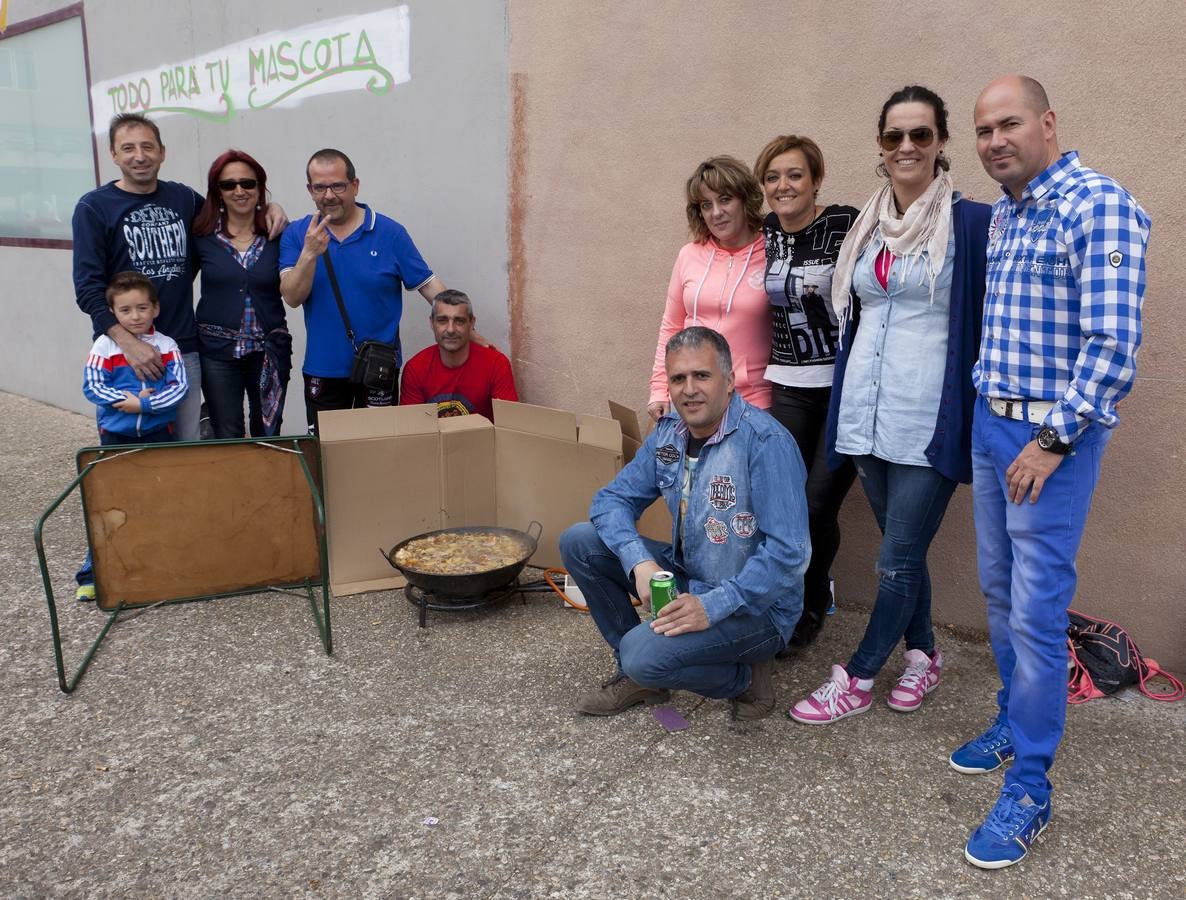 Degustación de Calderetas en La Ribera