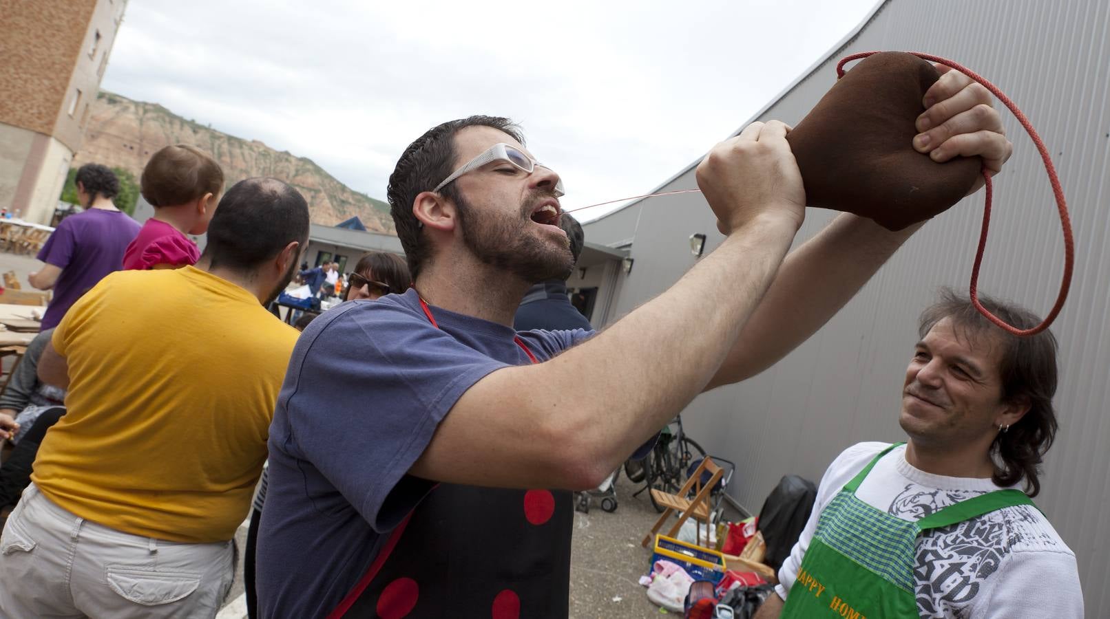 Degustación de Calderetas en La Ribera