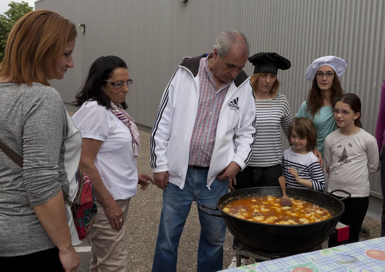 Degustación de Calderetas en La Ribera