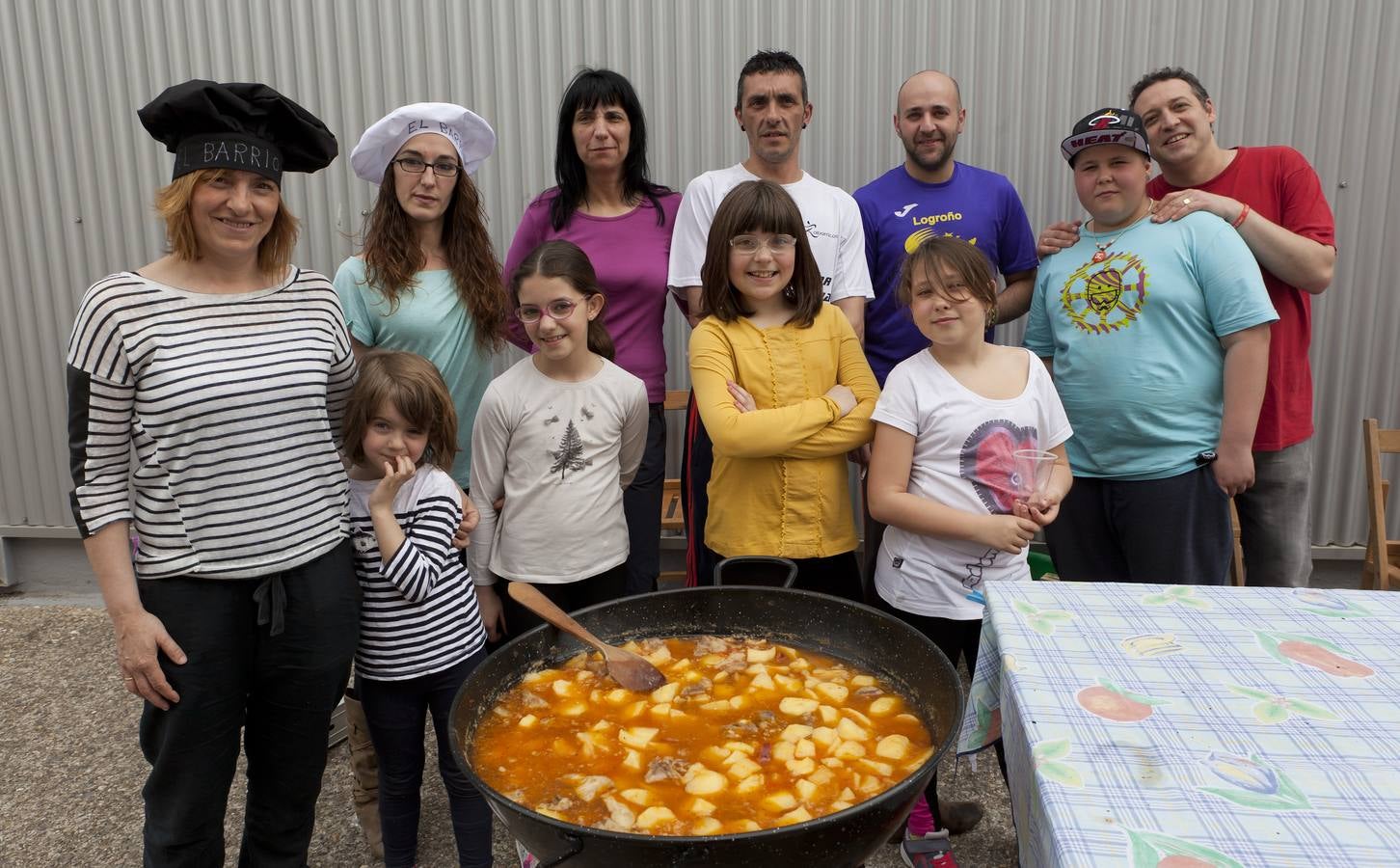 Degustación de Calderetas en La Ribera