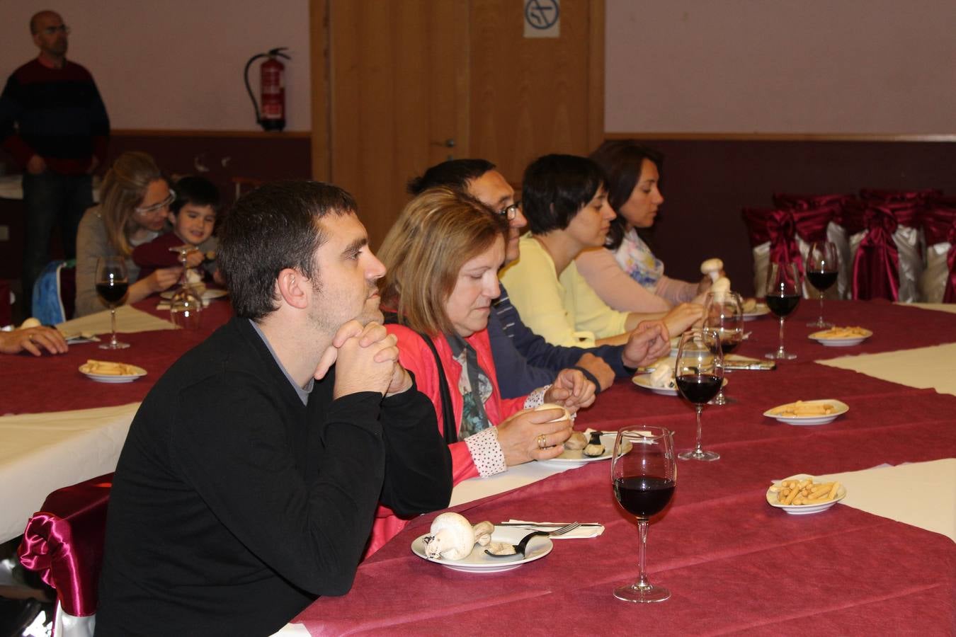 Pradejón, con sabor a champiñón