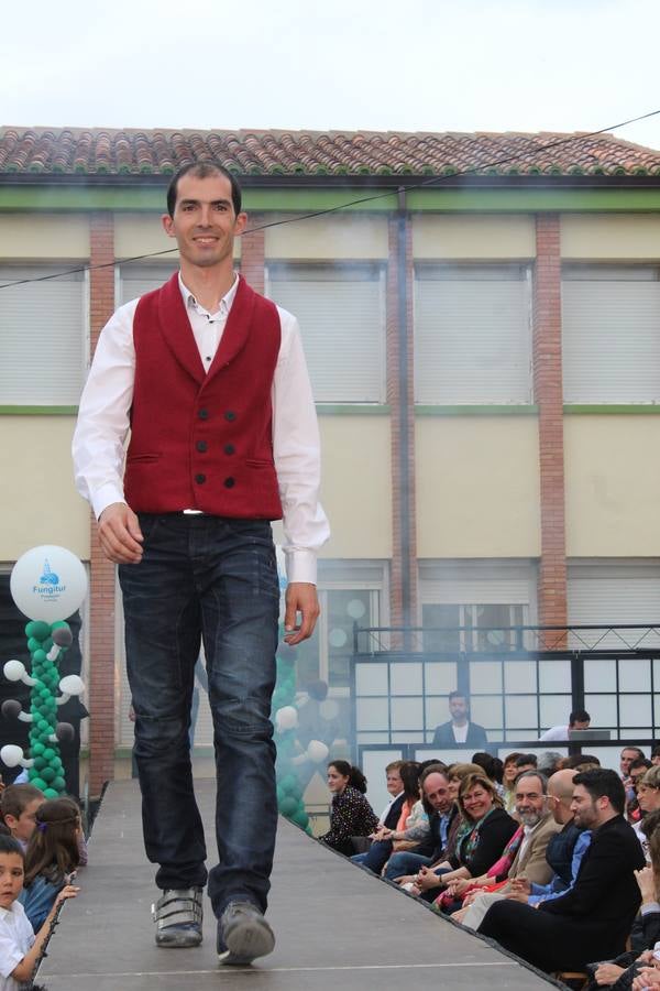 El champiñón, inspiración de moda