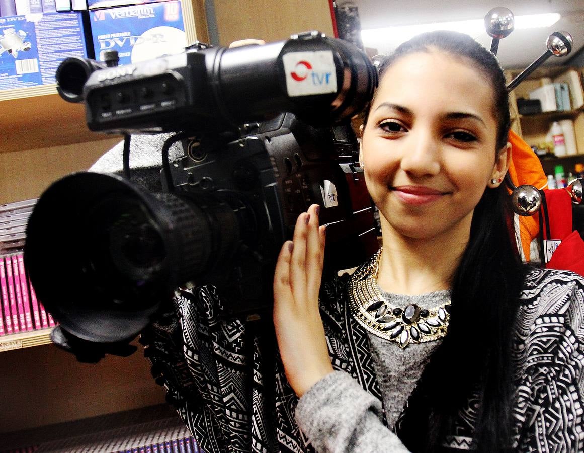 Visita del IES Comercio