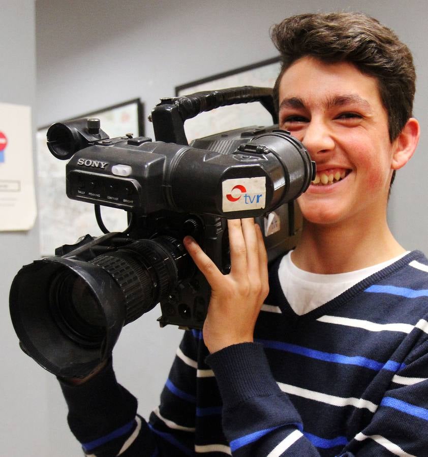 Visita del IES Comercio