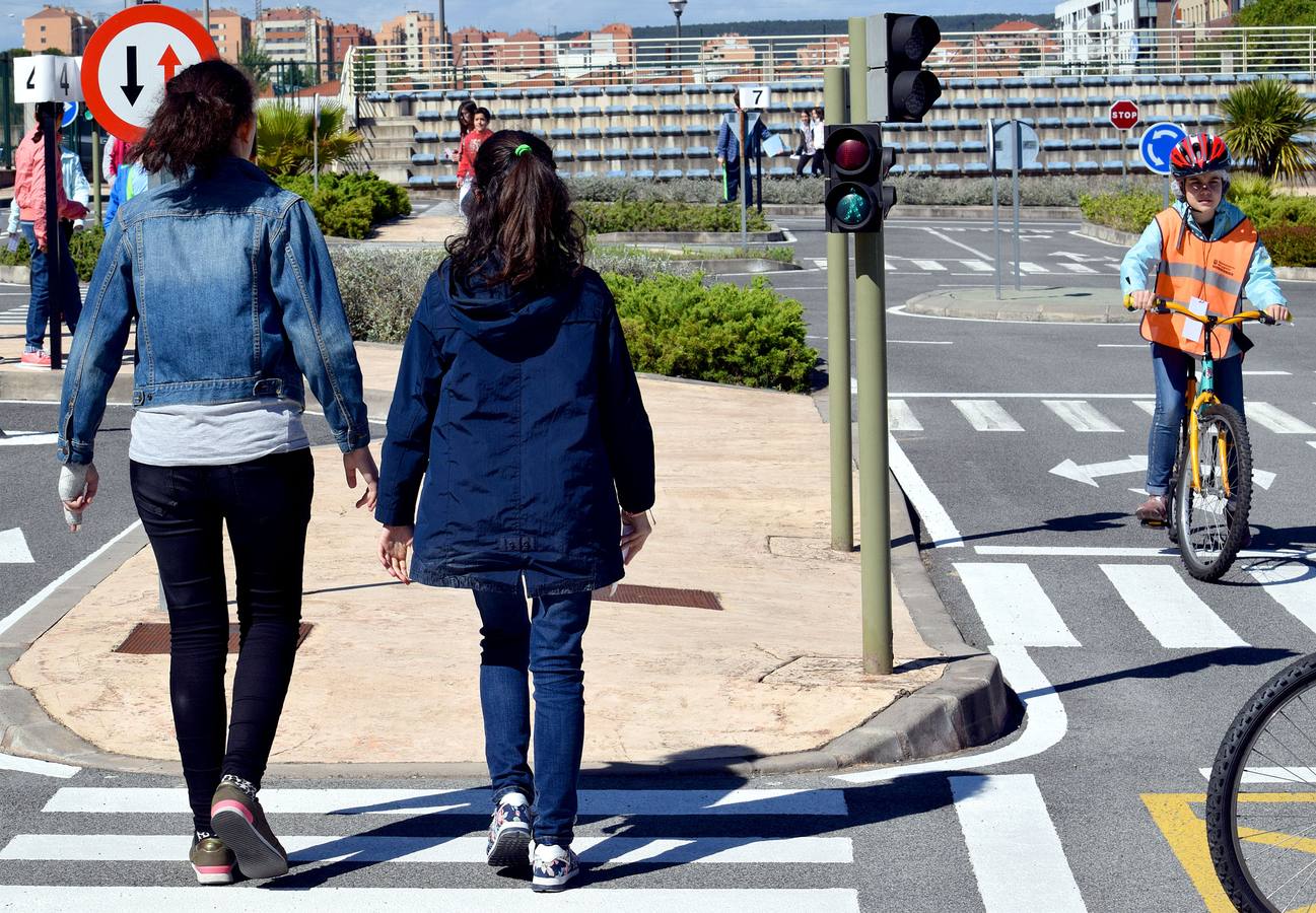 Educando en la Seguridad Vial