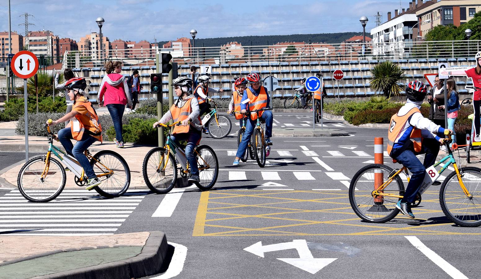 Educando en la Seguridad Vial