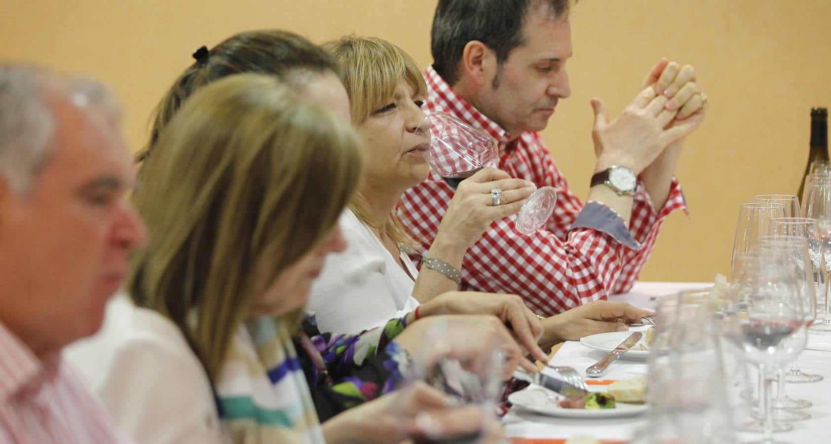 Experiencia Degusta: Cata con Bodegas Tobía y La Tavina