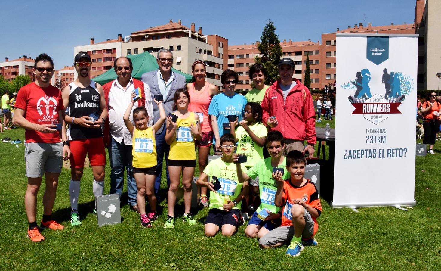 Carrera El Arco: Adultos