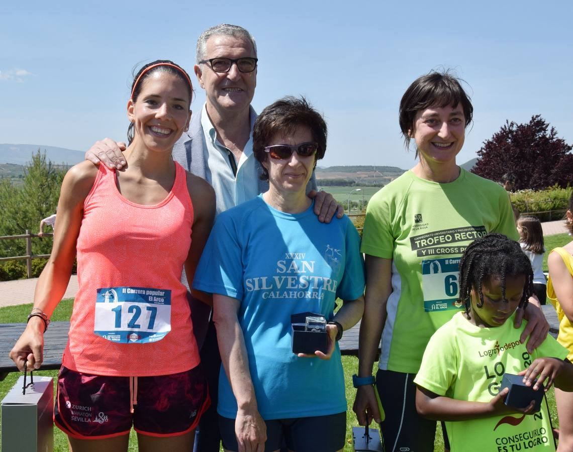 Carrera El Arco: Adultos