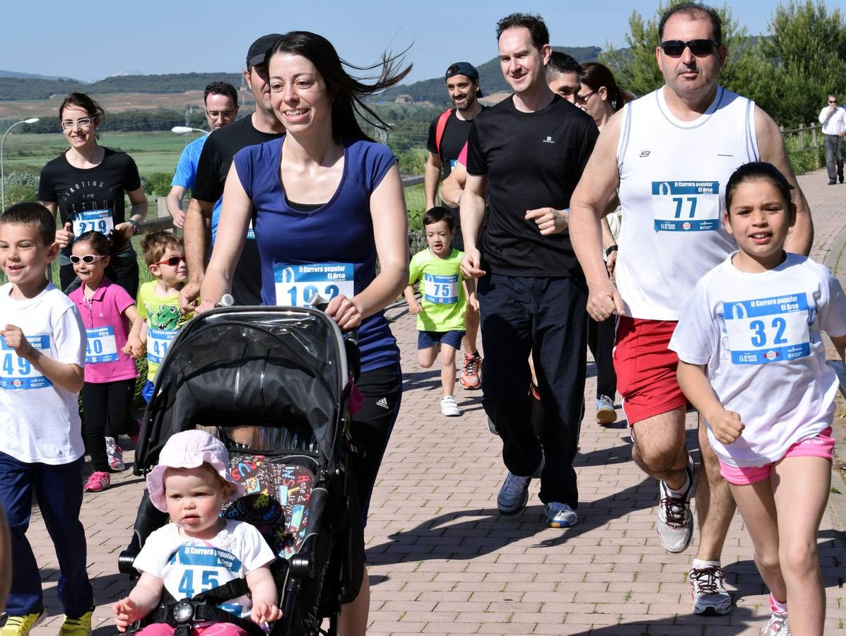 Carrera El Arco: Infantil