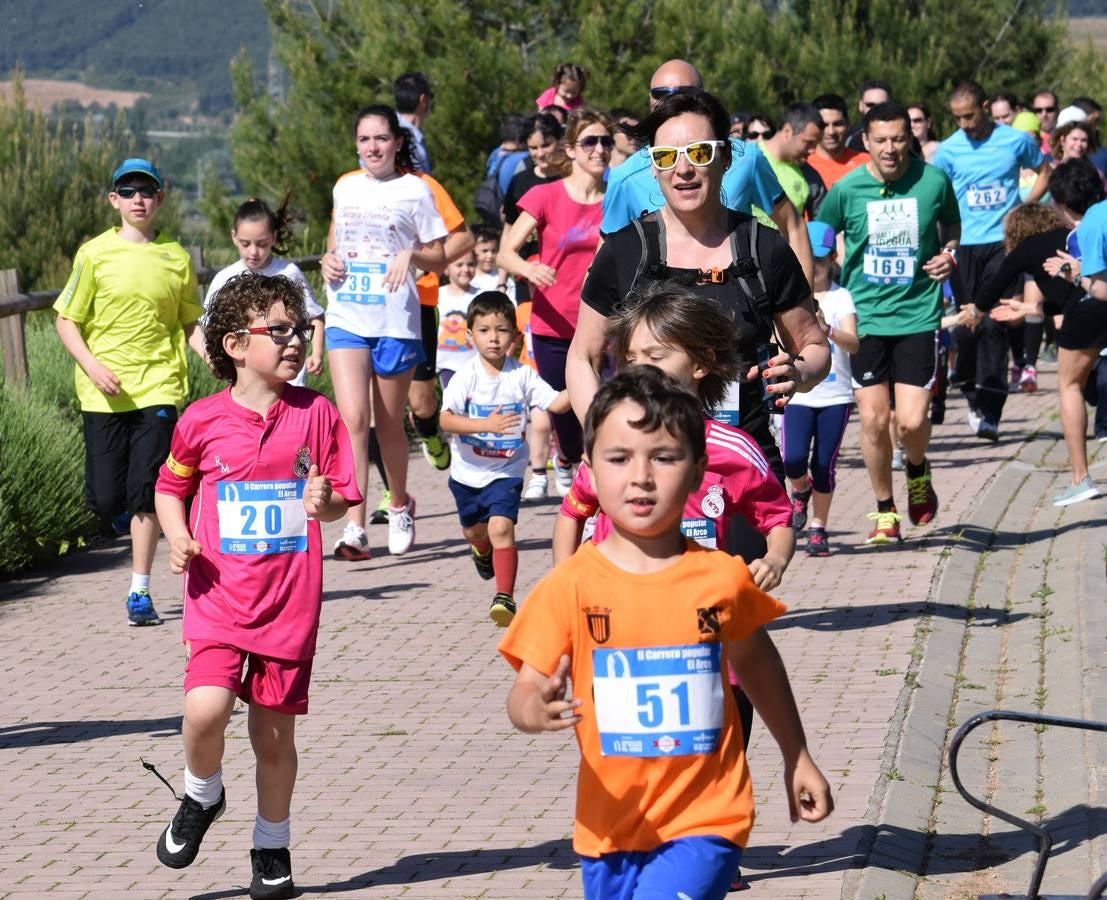 Carrera El Arco: Infantil