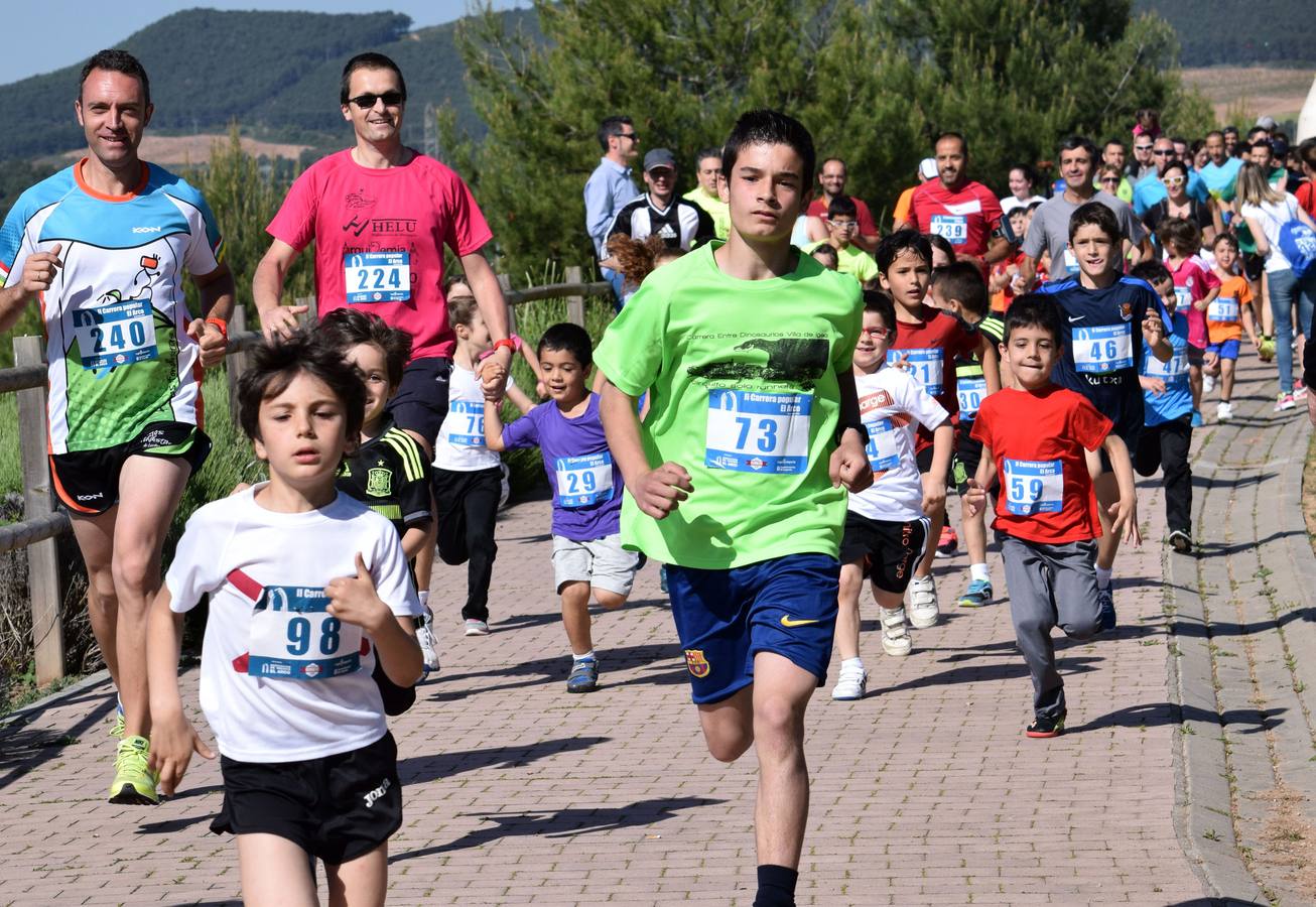 Carrera El Arco: Infantil