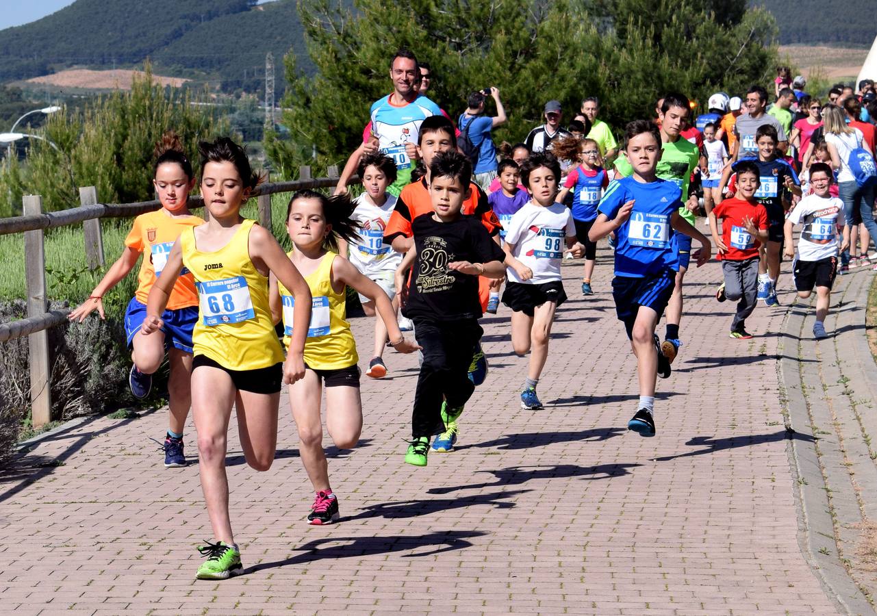 Carrera El Arco: Infantil