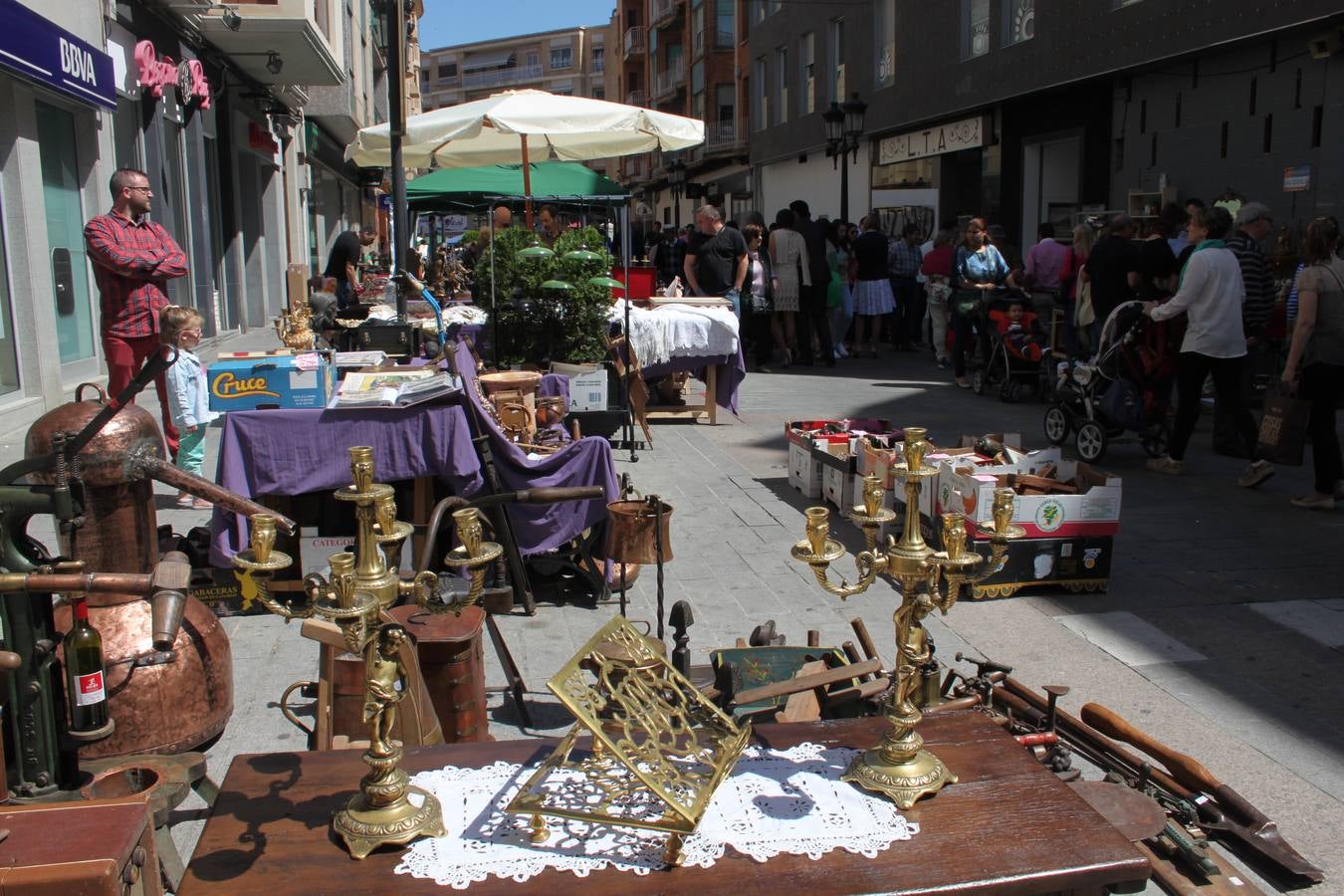 Arnedo viaja en el tiempo