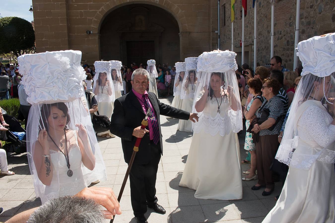 Siguen las honras al Santo