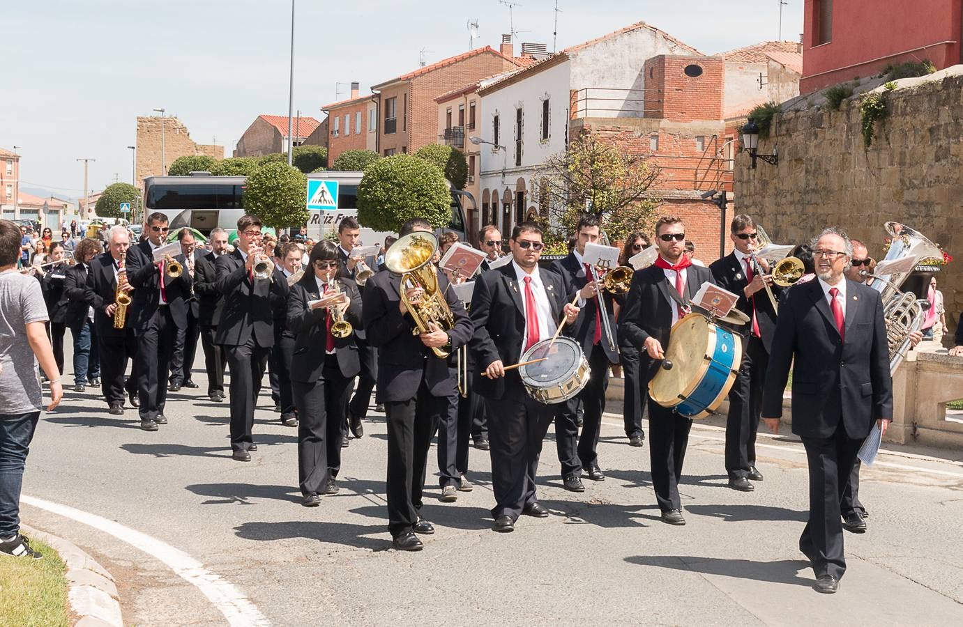 Siguen las honras al Santo