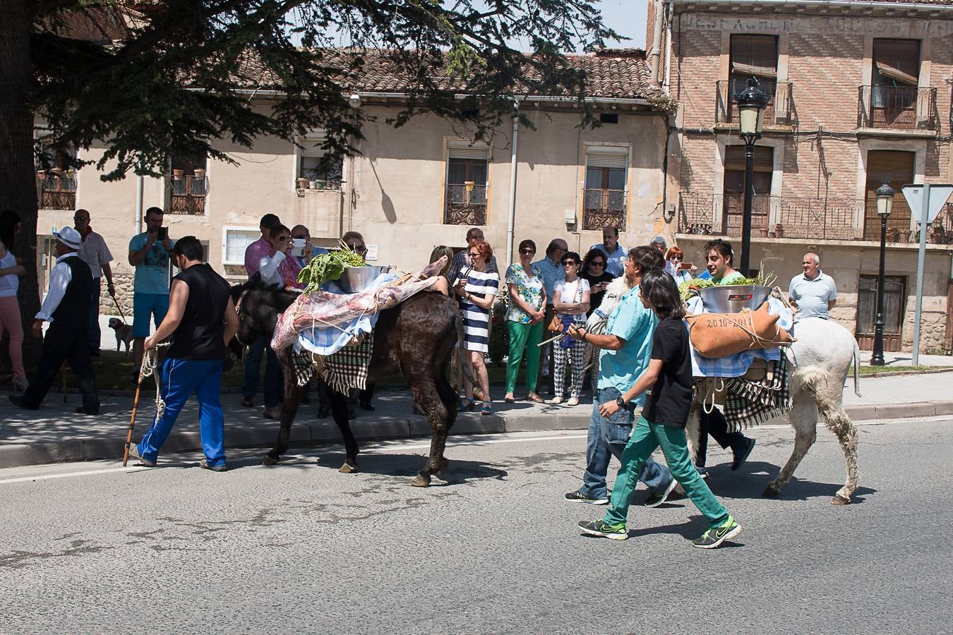 Siguen las honras al Santo