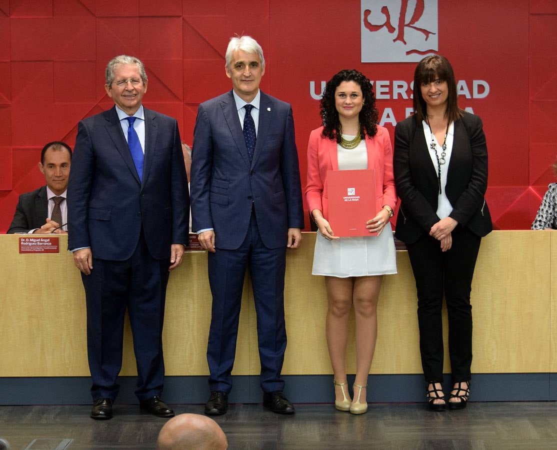 23 aniversario de la aprobación de la Ley de Creación de la Universidad de La Rioja