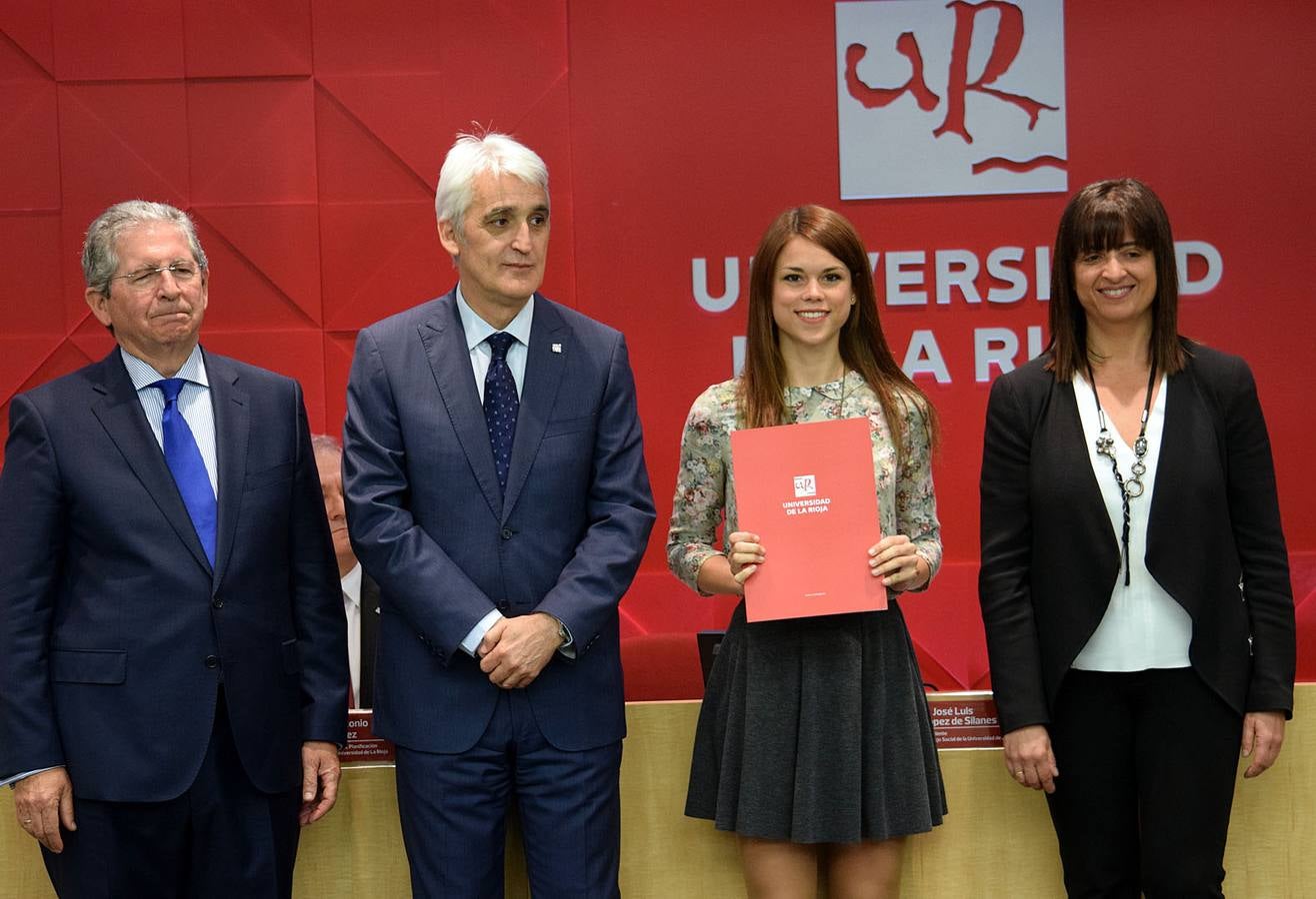 23 aniversario de la aprobación de la Ley de Creación de la Universidad de La Rioja